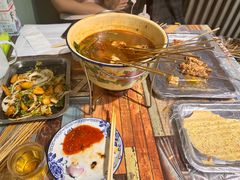 -勃利地摊·勃立小串烧烤