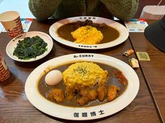 -伽喱博士 Dr.CURRY咖喱饭(太阳宫咖喱店)