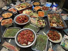 -1819餐厅·团队聚餐·烤串·精酿