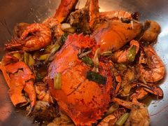 -七欣天香辣蟹火锅(上海银亿滨江店)