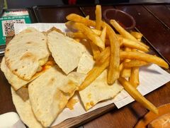 -Mr.Pizza米斯特比萨(盐城聚龙湖店)