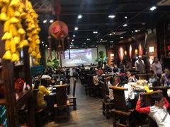 大堂-甘家界牌柠檬鸭(青山店)