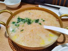 晚粳米海鲜泡饭-苏小柳点心·手作小笼包(新街口分院店)