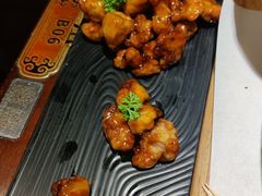 -绿茶餐厅(华联万柳店)