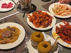 -“香”全日餐厅·株洲大汉希尔顿酒店