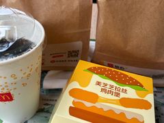 -麦当劳(武商建二店)