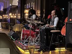 -LONG BAR 廊吧(外滩华尔道夫酒店)