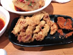 -诚铭记·虾仁汤包·成都小吃(融创店)