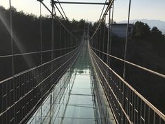 -玻璃桥景区石牛寨