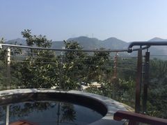 -遵化汤泉宫度假村温泉