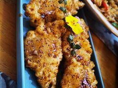 碳烧黑椒龙利鱼-麦甜创意轻食餐厅(西康路店)