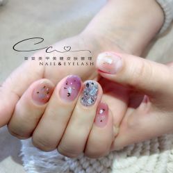 -菜菜美甲美睫皮肤管理