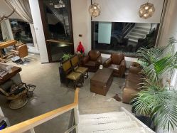 -M+hair salon专业造型沙龙