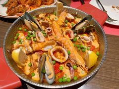 -ZAFFERANO西班牙海鲜饭(上海首店)