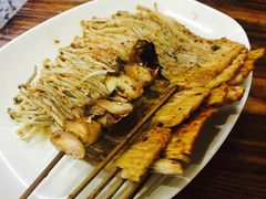 -真火候烧烤屋(金兰路店)