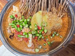 -叶婆婆钵钵鸡(乐山老店)