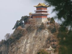 -终南山南五台景区