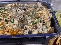 -彭秉兰豆花烤鱼(文化园店)