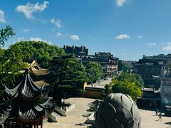 -上海东林寺(金山区)