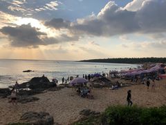 -白沙湾海滩
