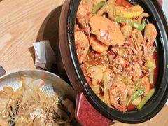 -领蟹祥记·香辣蟹·特色小海鲜(奥体天虹店)