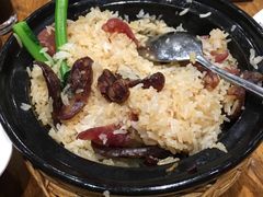 煲仔饭-西关味(大卫城店)