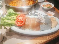 -有茗塘鲜鱼火锅(中和店)