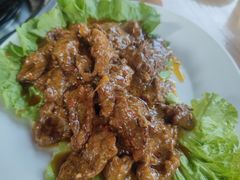 咖喱牛肉-天程知味园