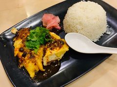 滋味口水鸡饭-盛记粥面(佐敦店)