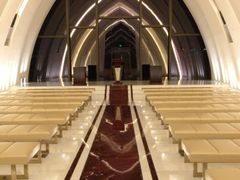 三楼的婚礼教堂-AdD全日制餐厅(中谷花园酒店)