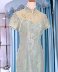 -租旗袍租礼服馆