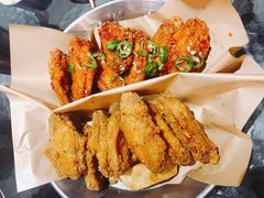 -富乐满韩国正宗炸鸡韩国料理(虹泉路店)