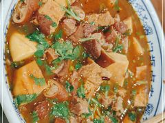 -门框胡同百年卤煮(新街口店)