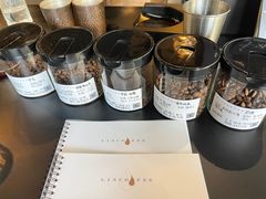 -LIN COFFEE CO(龙珠达店)