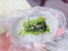 春三鲜粢毛青团-沈大成(城隍庙店)