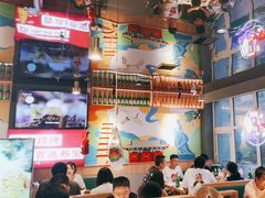 -叁宝烤肉• 西安烧烤(凤城十二路店)