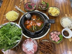 -笔记安顺夺夺粉火锅