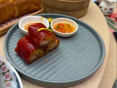 鲜大虾红米肠粉-点都德(北京路贰店)