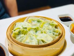 -沽上民肴·海鲜锅贴·天津菜(福州道鸿正家园店)