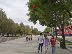 -大雁塔北广场音乐喷泉