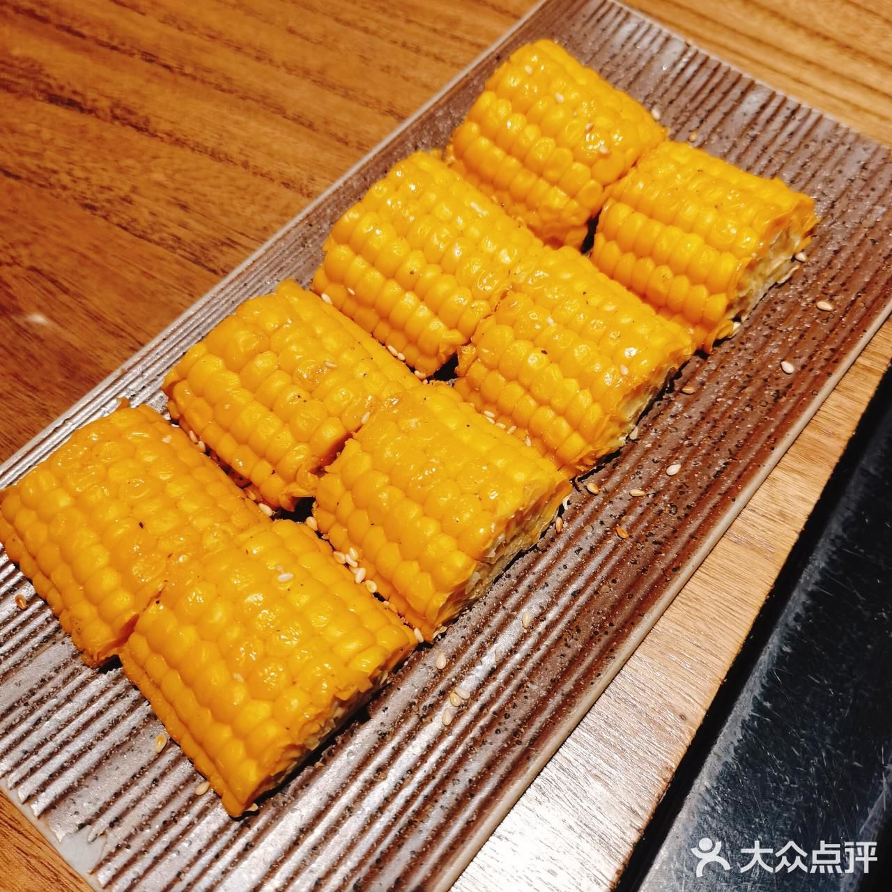 巨鹿路上的日式料理