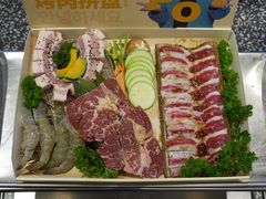 -安又胖韩国烤肉(美罗城店)