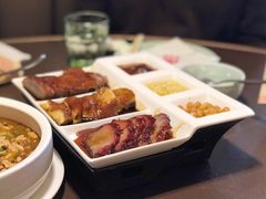 烧味拼盘-有璟阁港式餐厅(国贸商城店)