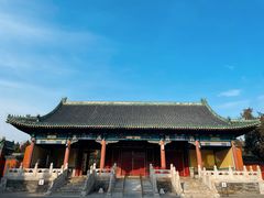 -历代帝王庙博物馆