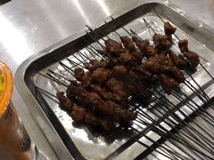 刷酱烤肉-文文烤肉(大皮院店)