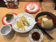 日式关东煮-元气寿司(新城市广场店)