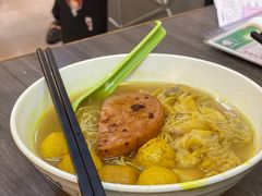 -新记美食(关闸店)