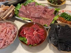 -岗上渣渣老火锅(两路口店)