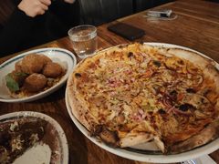 -PIZZA BIANCA(民园店)