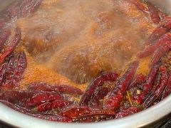 -来涮蜀鲜货火锅串串香(菜市口店)